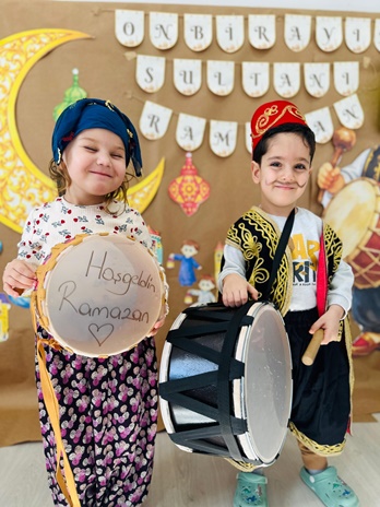 Hoşgeldin 11.Ayın Sultanı Ramazan 