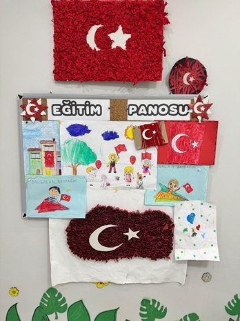 Özel Ceyhan Egem Anaokulu..