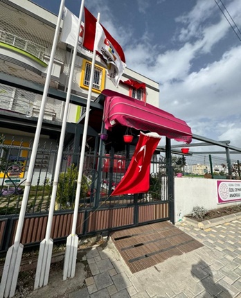 Özel Ceyhan Egem Anaokulu.